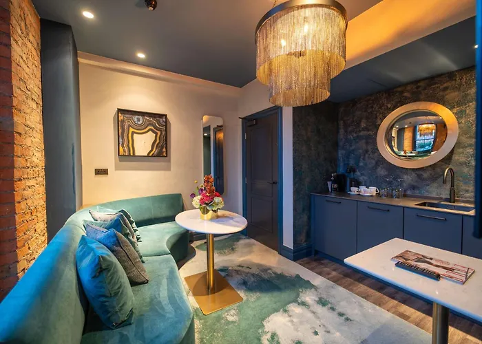 Forty Seven Hotel Manchester, Worldhotels Crafted