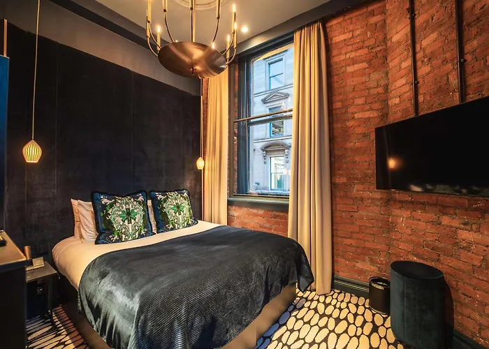 Forty Seven Hotel Manchester, Worldhotels Crafted