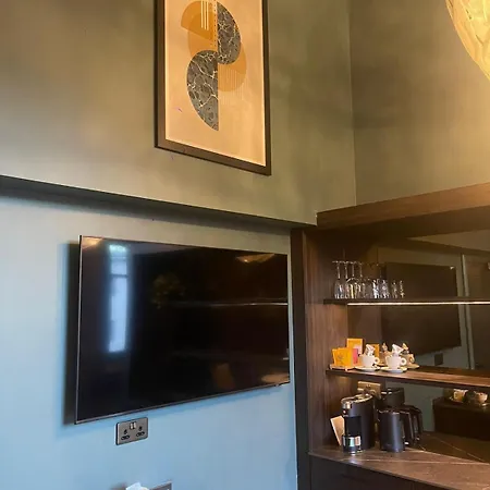 Forty Seven Manchester, Worldhotels Crafted Esterno foto