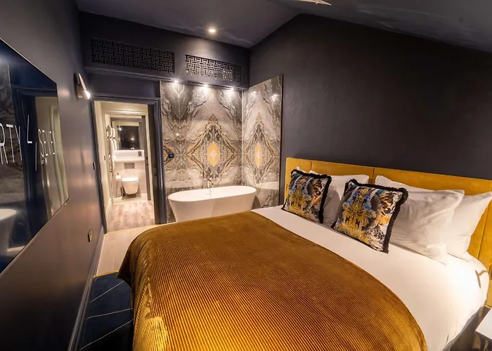 Forty Seven Manchester, Worldhotels Crafted