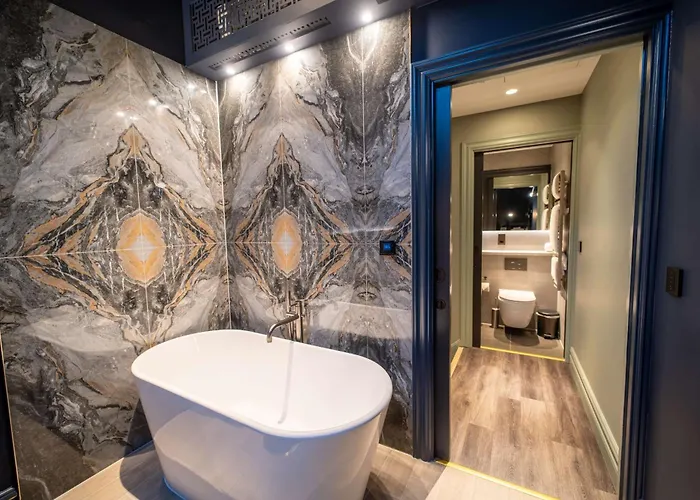Forty Seven Manchester, Worldhotels Crafted