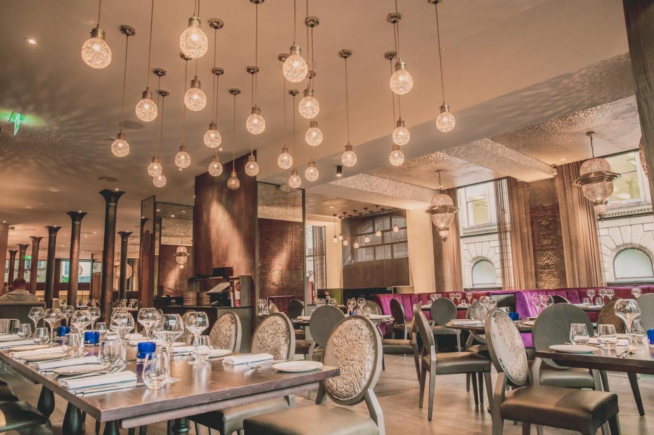 Отель Forty Seven Manchester, Worldhotels Crafted