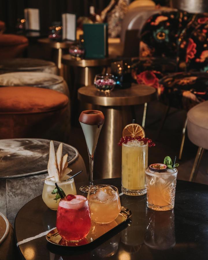 Forty Seven Manchester, Worldhotels Crafted Отель 4*