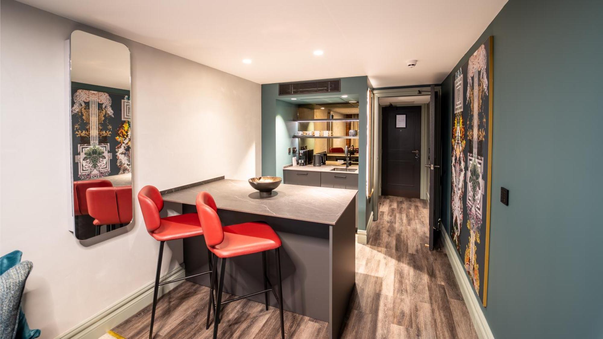 Forty Seven Manchester, Worldhotels Crafted 4* Манчестер