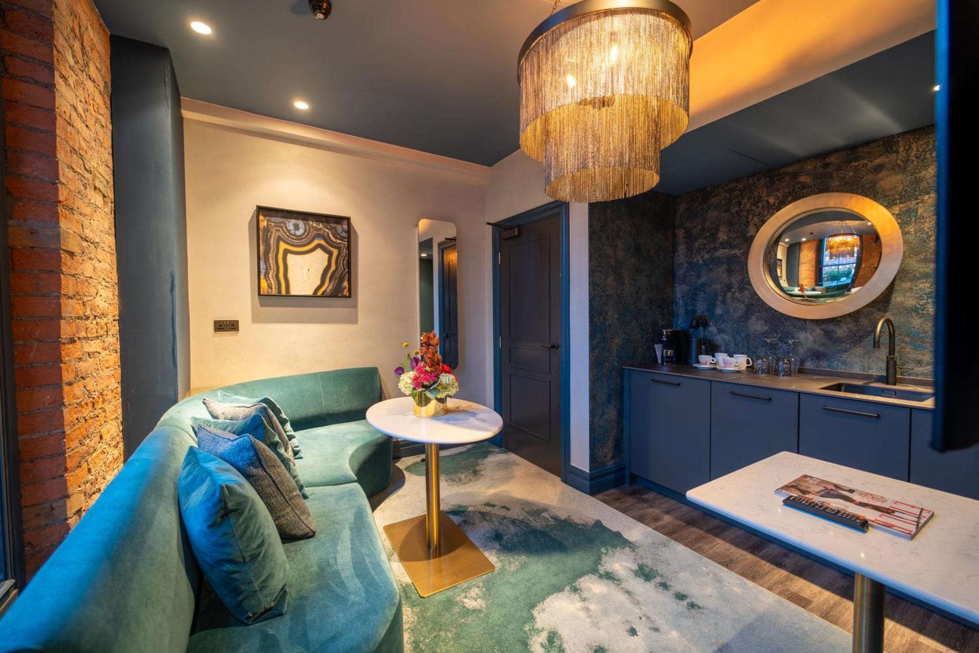 Forty Seven Manchester, Worldhotels Crafted 4* Манчестер