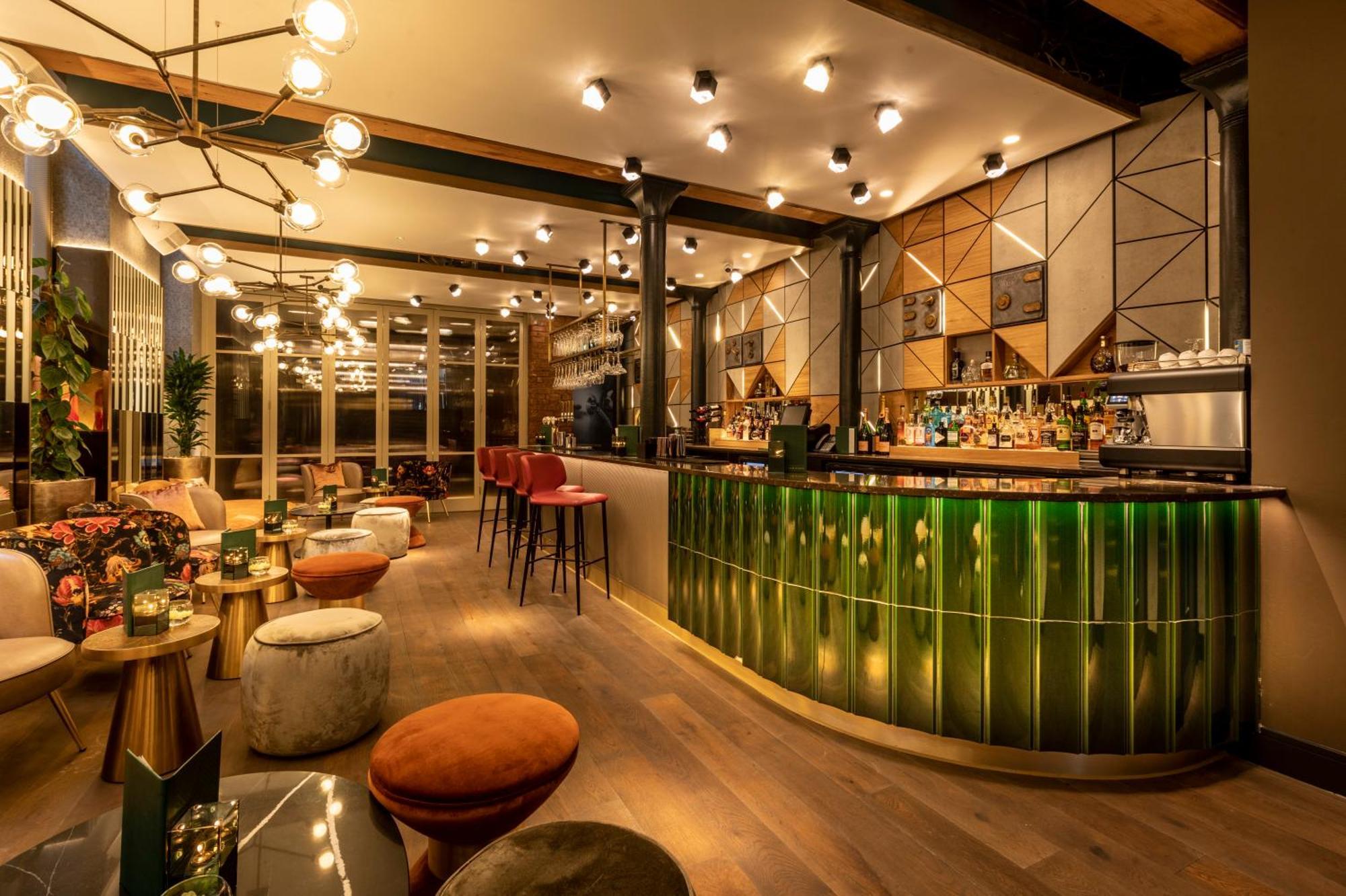 Forty Seven Manchester, Worldhotels Crafted Отель Манчестер