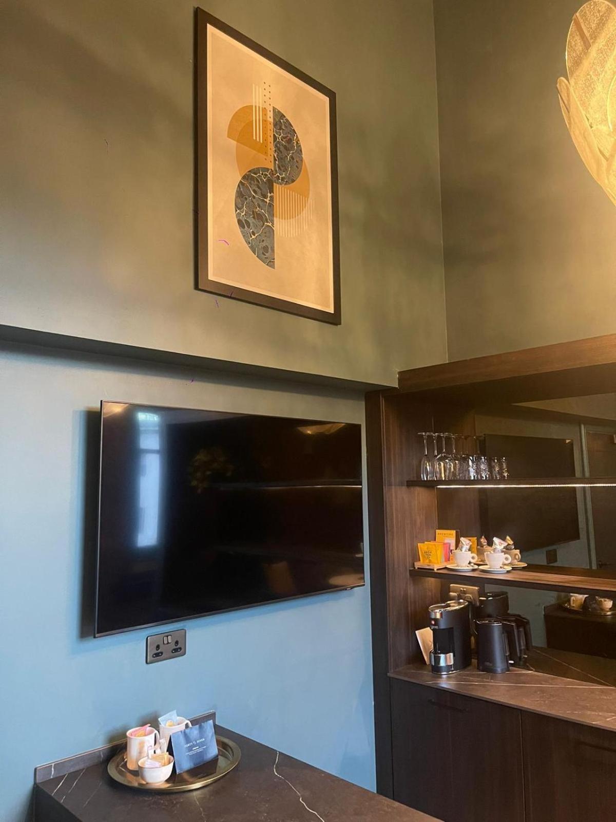 Forty Seven Manchester, Worldhotels Crafted Отель 4*