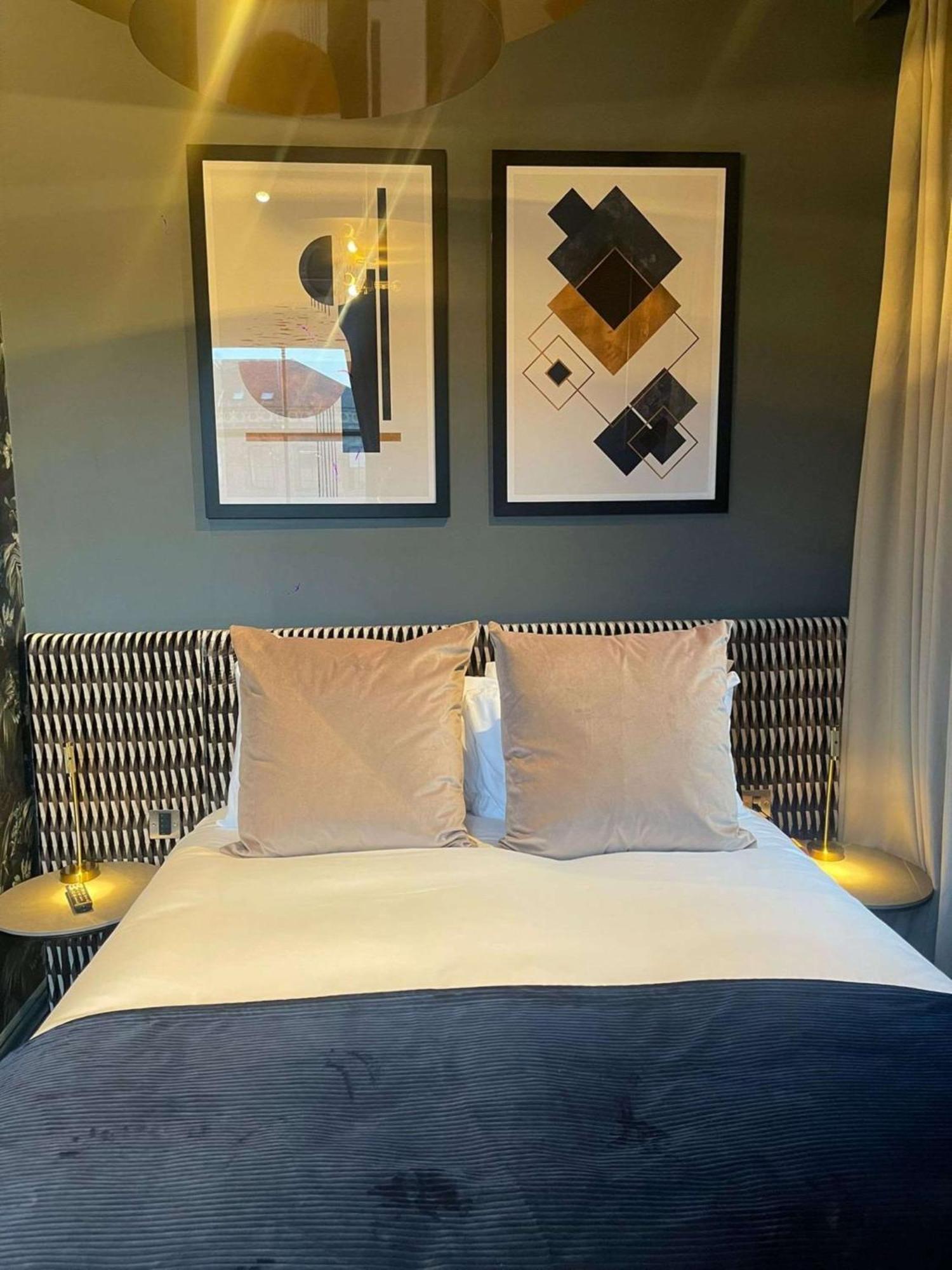 Отель Forty Seven Manchester, Worldhotels Crafted