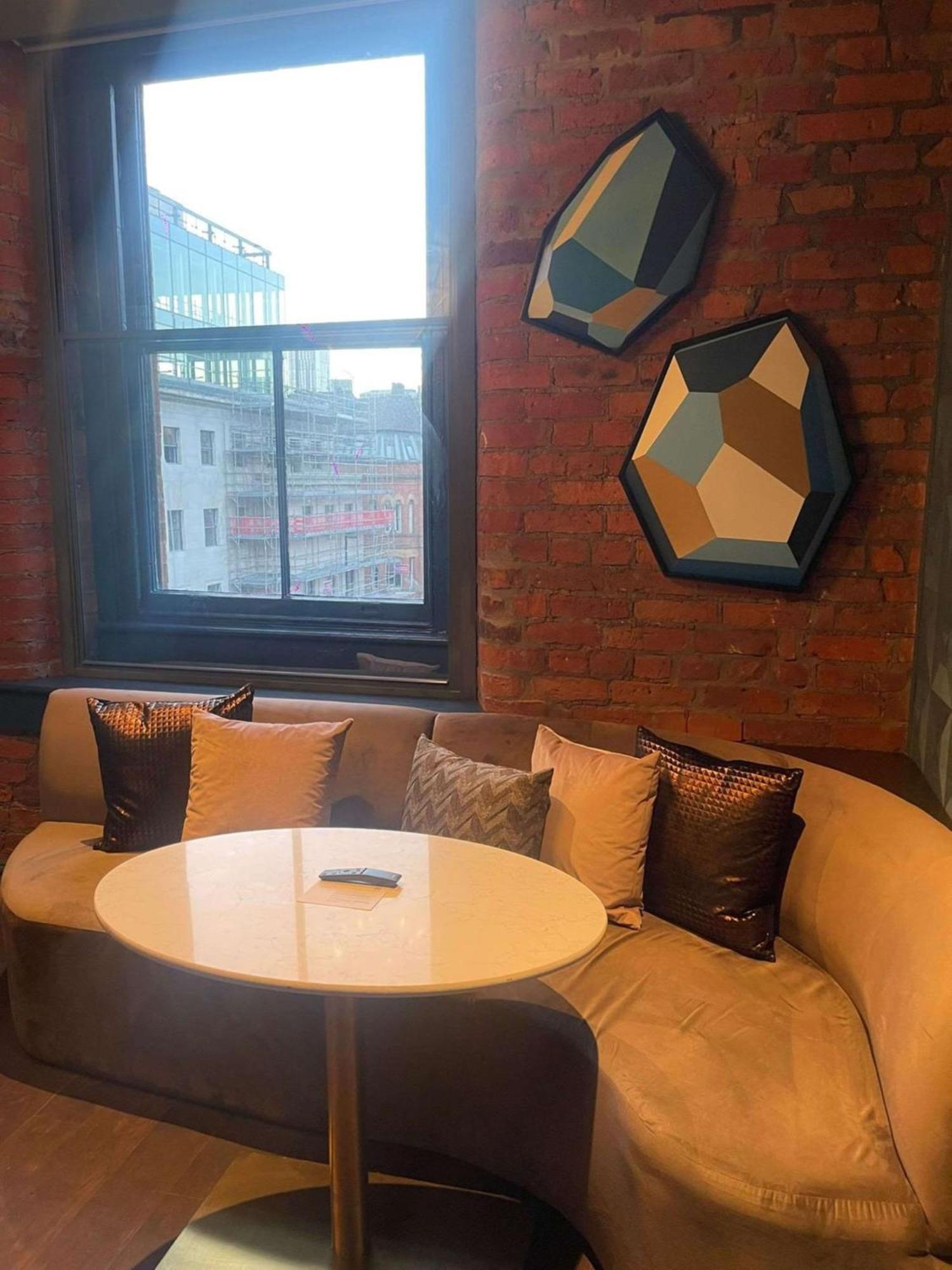 Hotel Forty Seven Manchester, Worldhotels Crafted 4*