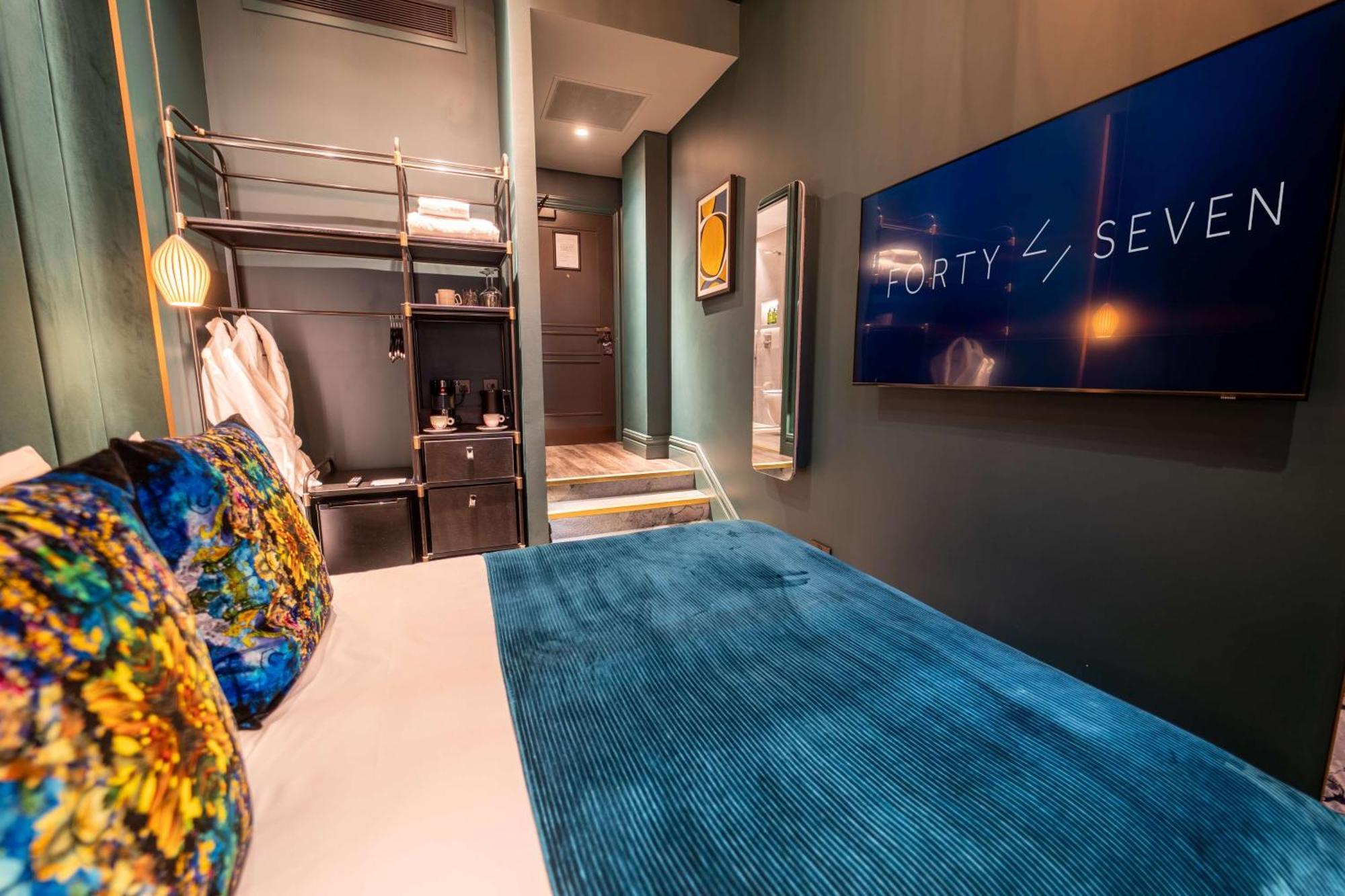 Forty Seven Manchester, Worldhotels Crafted Отель Манчестер