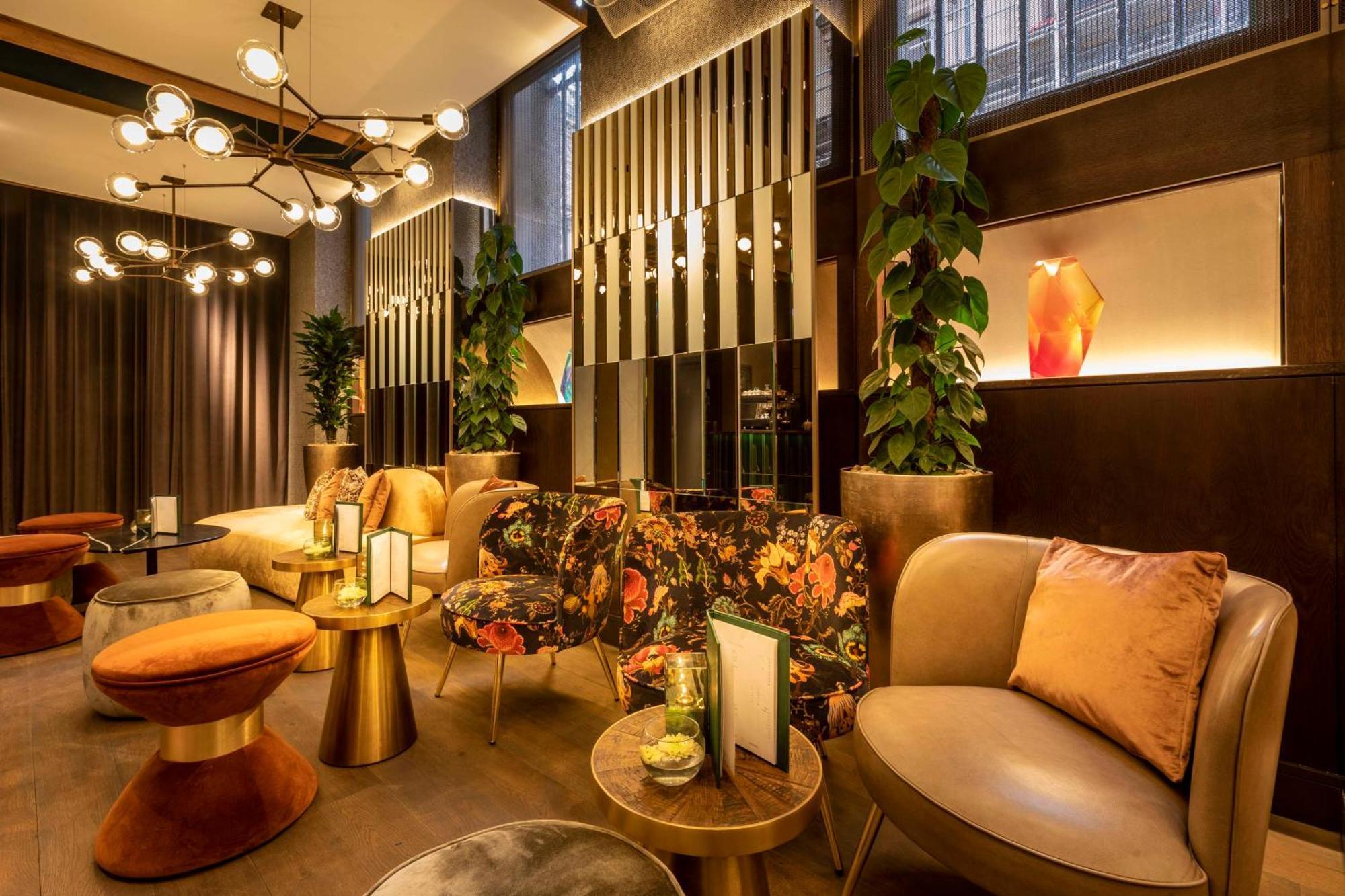 Forty Seven Manchester, Worldhotels Crafted 4* Манчестер