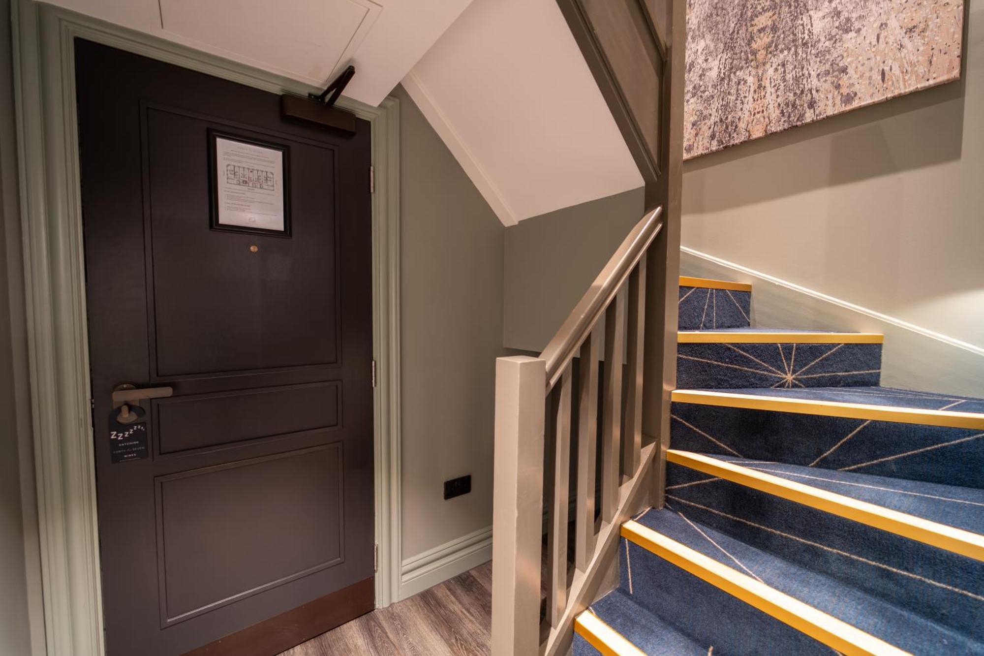 Forty Seven Manchester, Worldhotels Crafted 4*